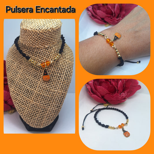 Pulsera Encantada