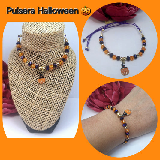 Pulsera Halloween 🎃